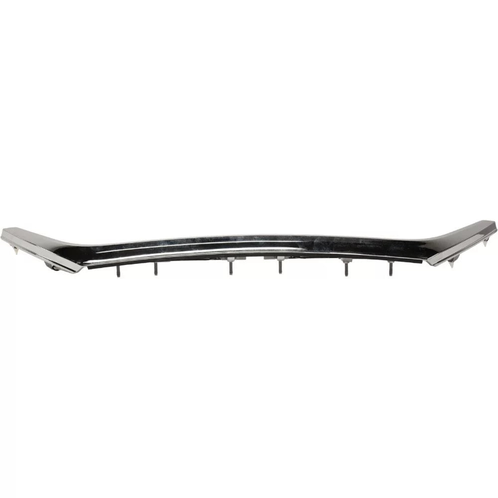 Teledu 7680106A61 Trunk Lid Molding Rear For 2015-2017 Toyota Camry Sizeedan