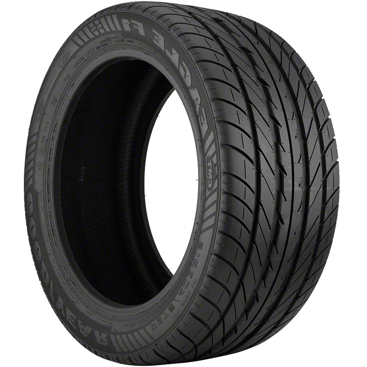 Goodyear Eagle F1 GSize EMT UHP P275/40ZR18 94Y Passenger Tire