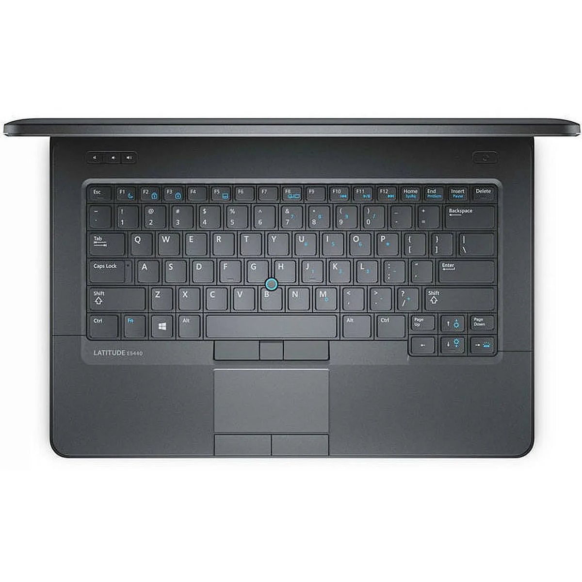 Used Dell Latitude E5540 2.0GHz i5 8GB 500GB DRW Windows 10 Pro 64 Laptop B Camera