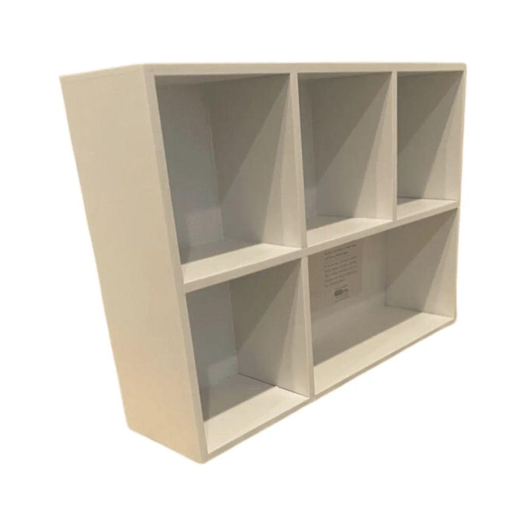 Rae Dunn Beauty Organizer - Modern Chic Makeup Sizetorage 12 x 8.5 x 3 Inches