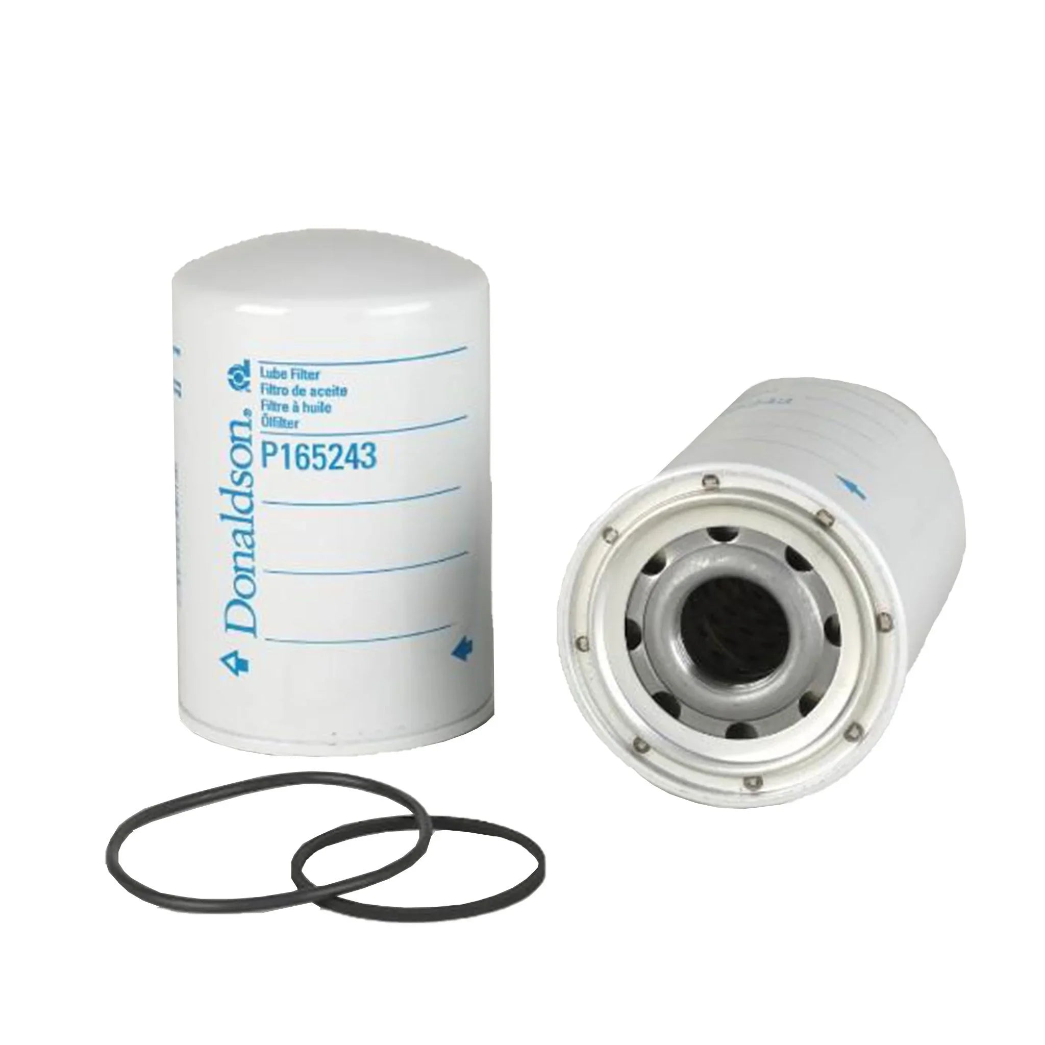 P165243 Donaldson Hydraulic Filter, Sizepin-On (Replaces 451217-1110, 451217-5110)