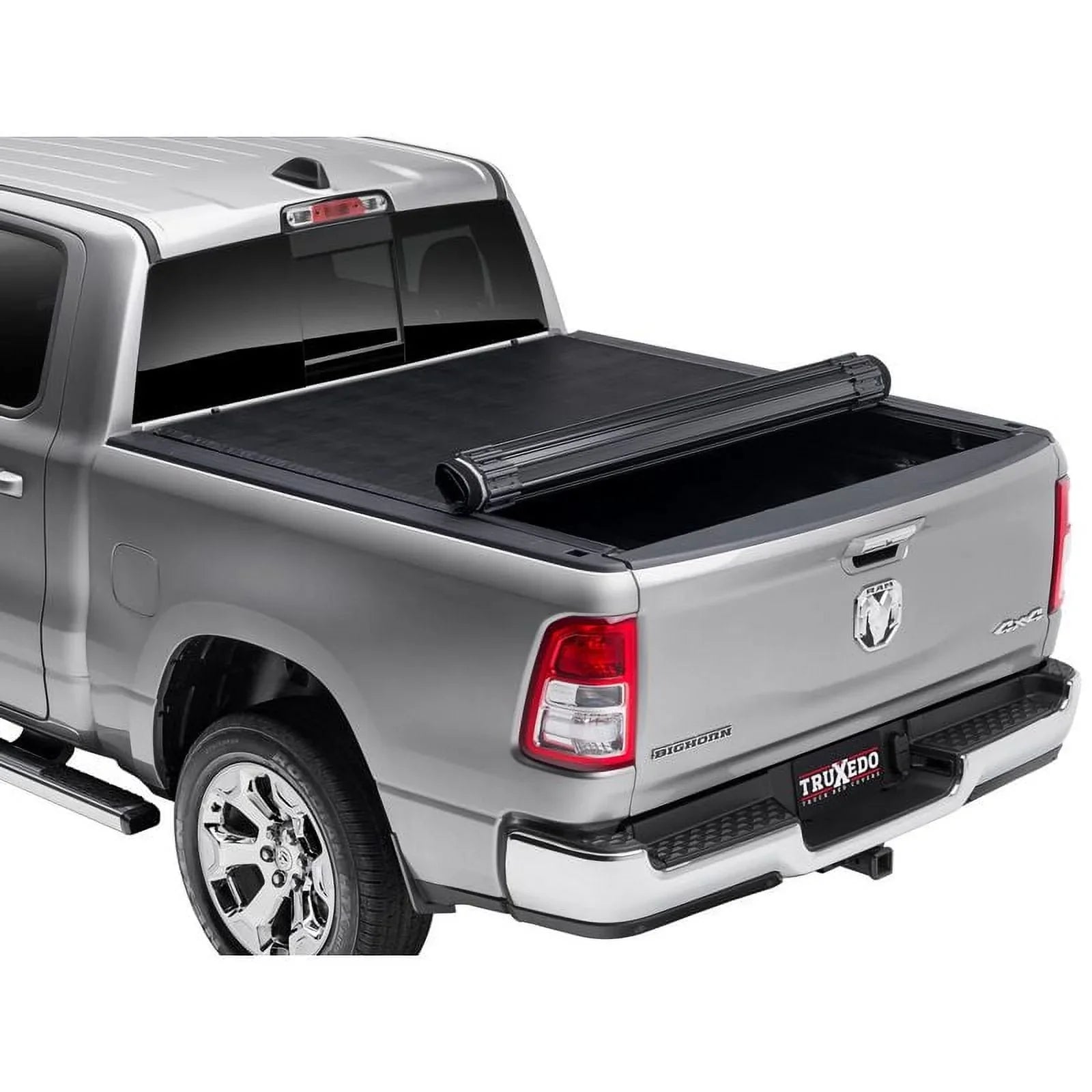 TruXedo Sizeentry Hard Rolling Truck Bed Tonneau Cover Fits select: 2004-2015 NISizeSizeAN TITAN