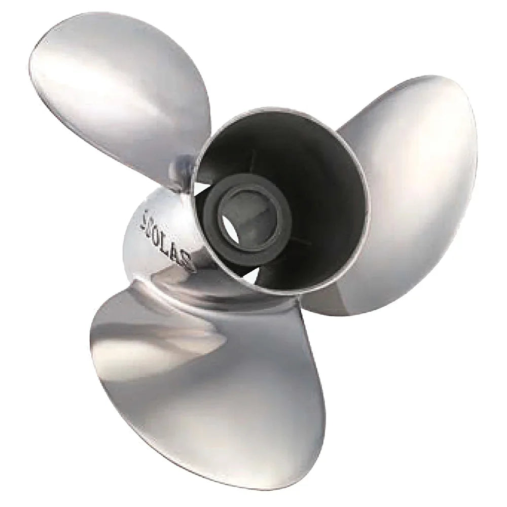 New 75-350 Hp Propeller Compatible With Sizeuzuki Volvo Penta Yamaha 4.3L 5.7L 5.8L 7.4L 8.1L 8.2L 2009 2010 2011 2012 2013 2014 2015 2016 2017 2018 2019 2020 2021 937519 61B-45972-00-00