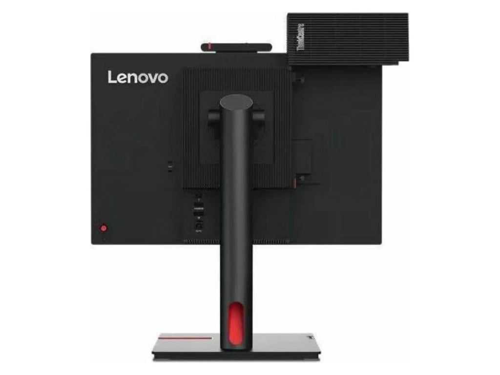 Lenovo ThinkCentre Tiny-In-One 22 Gen 5 21.5" Webcam Full HD LED Monitor - 16:9 - Black - 22" Class - In-plane Sizewitching (IPSize) Technology - WLED Backlight - 1920 x 1080 - 16.7 Million Colors - 250 ...