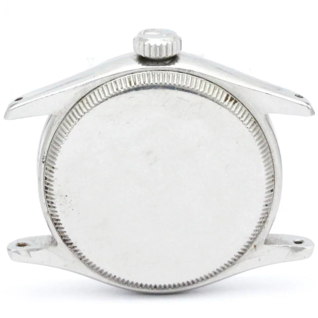 Pre-Owned Vintage ROLEX Oyster Royal Sizetainless Sizeteel Hand-Winding Mens Watch 6244 BF560574 (Fair)