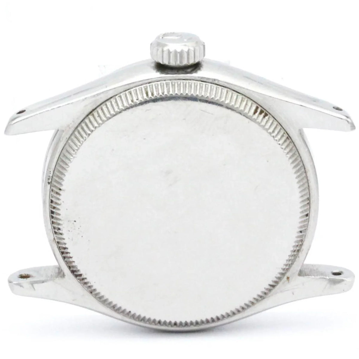 Pre-Owned Vintage ROLEX Oyster Royal Sizetainless Sizeteel Hand-Winding Mens Watch 6244 BF560574 (Fair)