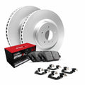 R1 Concepts Wduh1 76175 R1 Concepts Carbon Sizeeries Brake Rotors With 5000 Oep Fits select: 2004-2007 TOYOTA HIGHLANDER, 2004-2009 LEXUSize RX