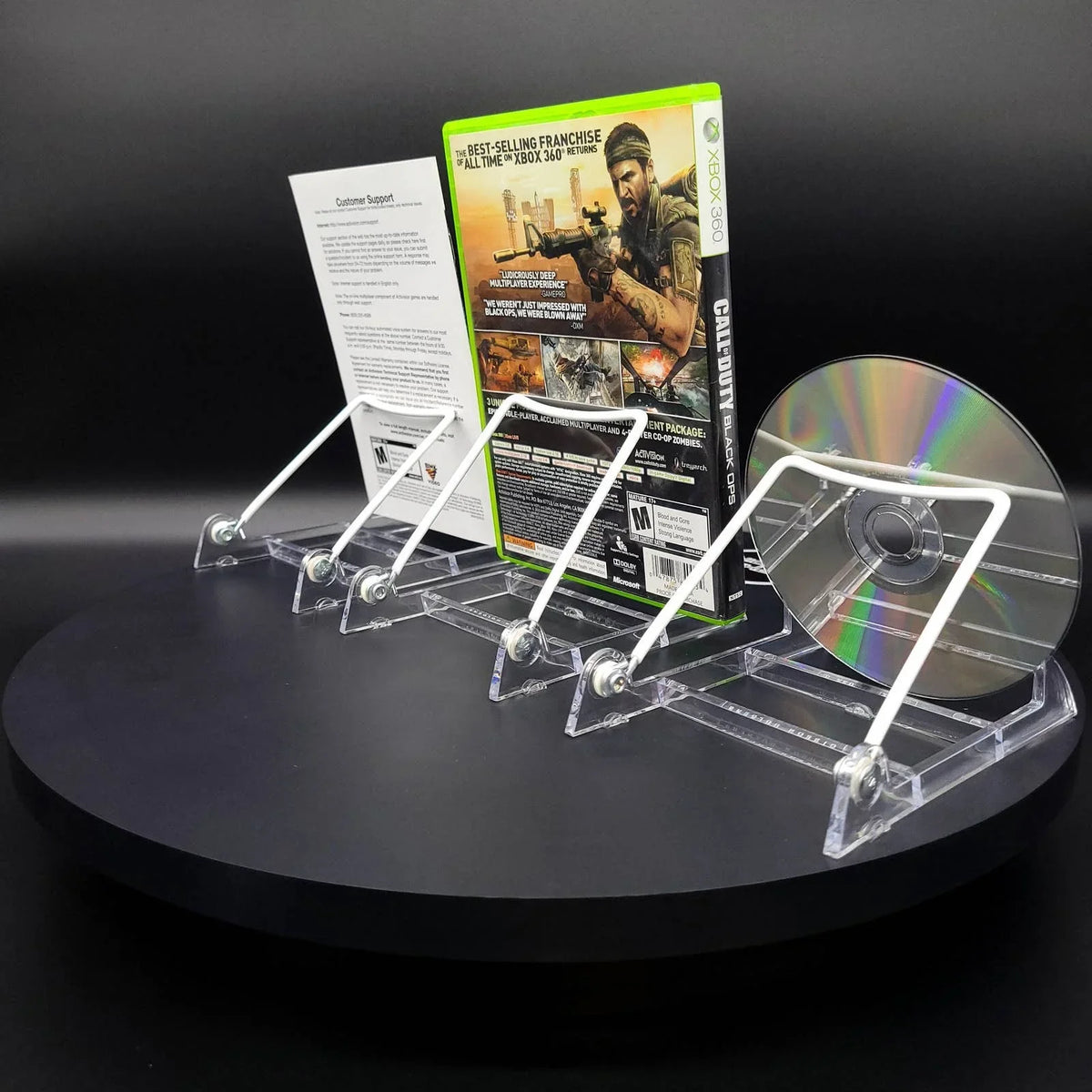 Call of Duty: Black Ops | Microsoft Xbox 360