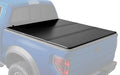 6.4Ft Hard Tri-Fold Truck Bed Tonneau Cover Compatible with 2002-2023 Dodge Ram 1500, 2003-2023 Dodge Ram 2500HD/3500HD