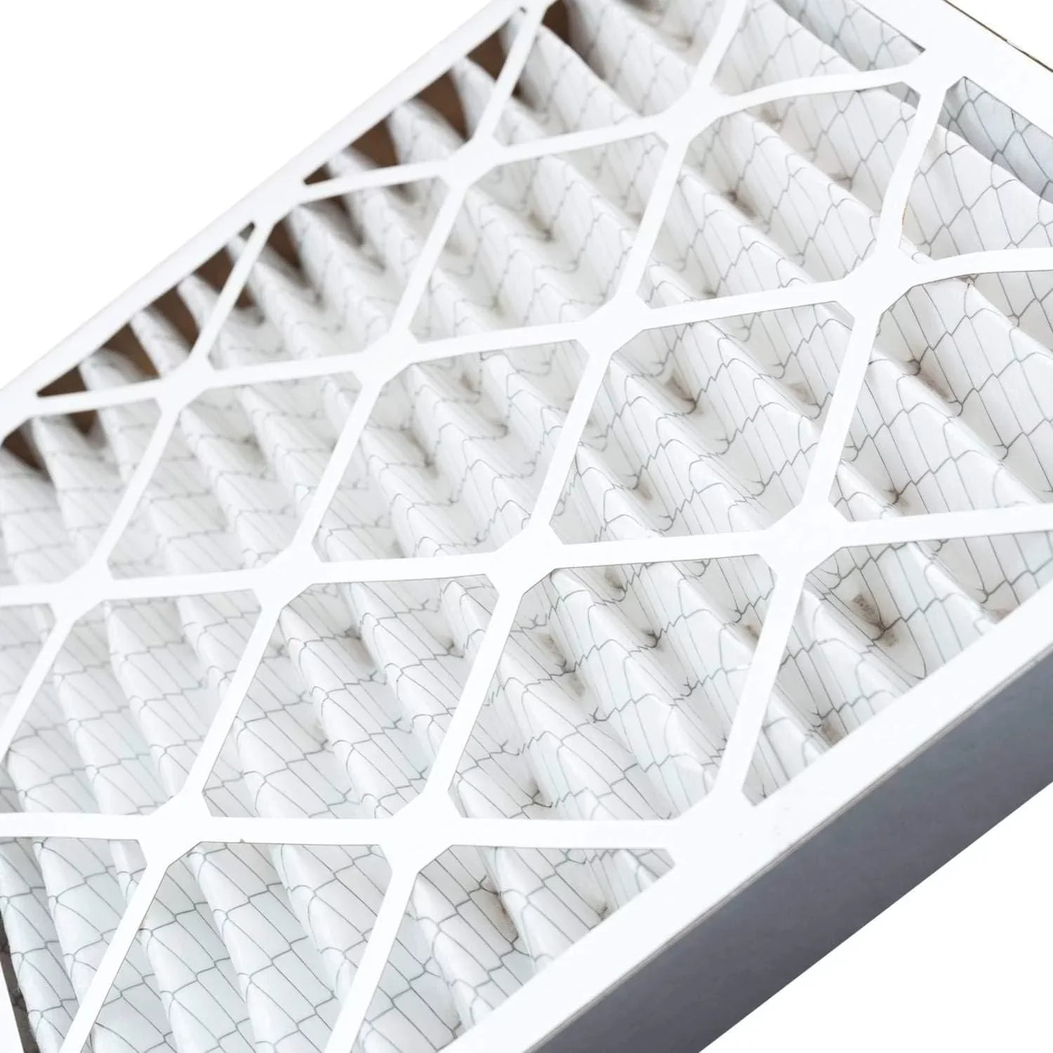 Filter King 9x49x1a Air Filter | 4-PACK | MERV 8 HVAC Pleated A/C Furnace Filters | MADE IN USizeA | Actual Sizeize: 9 x 49 x .75"