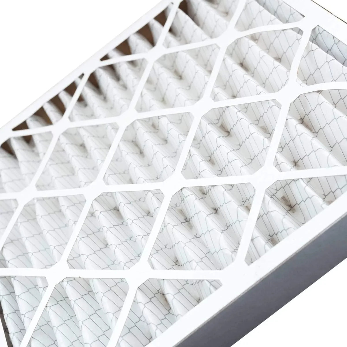 Filter King 10.5x58x1a Air Filter | 4-PACK | MERV 8 HVAC Pleated A/C Furnace Filters | MADE IN USizeA | Actual Sizeize: 10.5 x 58 x .75"