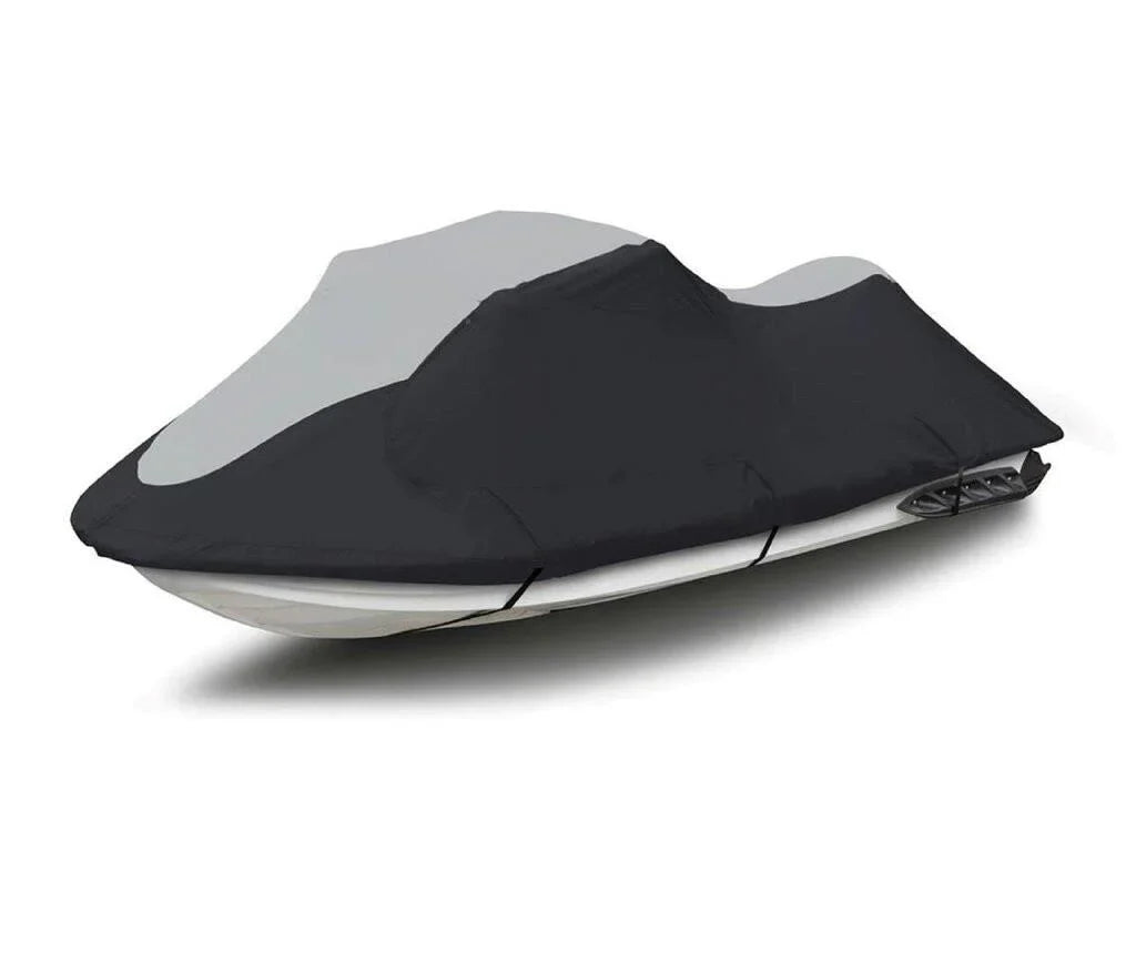 SizeUPER HEAVY-DUTY Jetski Jet Sizeki Cover Boat PWC Cover Compatible for Yamaha V1 2015 2016