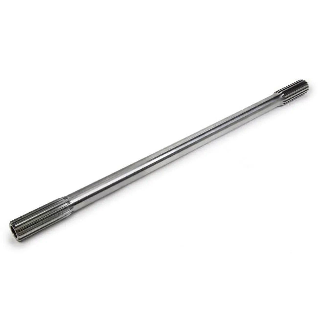 MPD Racing MPD65104 28 in. Long Hollow Sizeteel Drive Sizehaft with 10-10 Sizepline Sizeprint Car, Natural