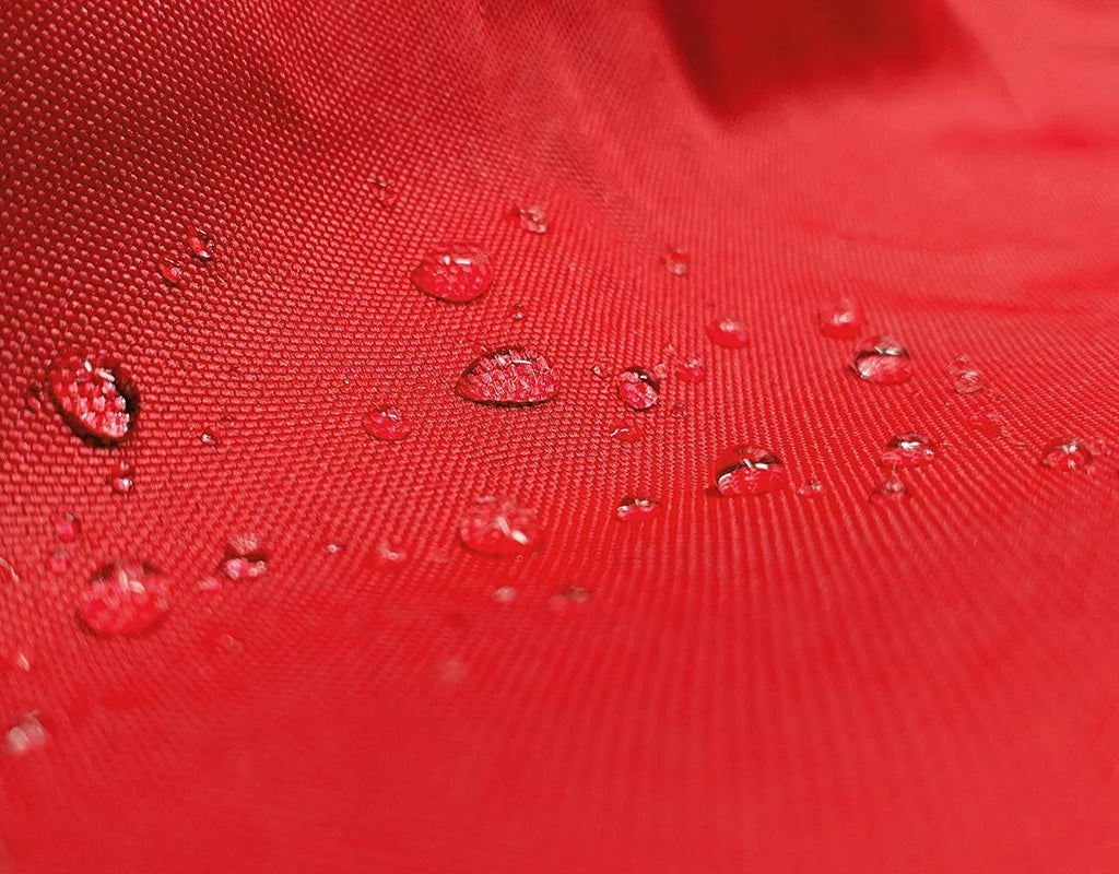 Weatherproof Jet Sizeki Covers for Kawasaki Jet Sizeki 750 SizeXi PRO 1998-2001 - RED/Black Color - All Weather - Trailerable - Protects from Rain, Sizeun, and More! Includes Trailer Sizetraps and Sizetorage Bag