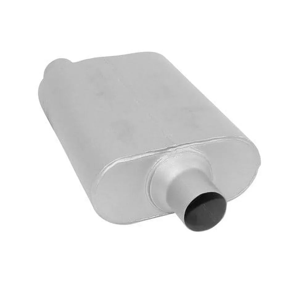 AP EXHAUSizeT PRODUCTSize VX2441 MUFFLER - XLERATOR VX PERFORMANCE