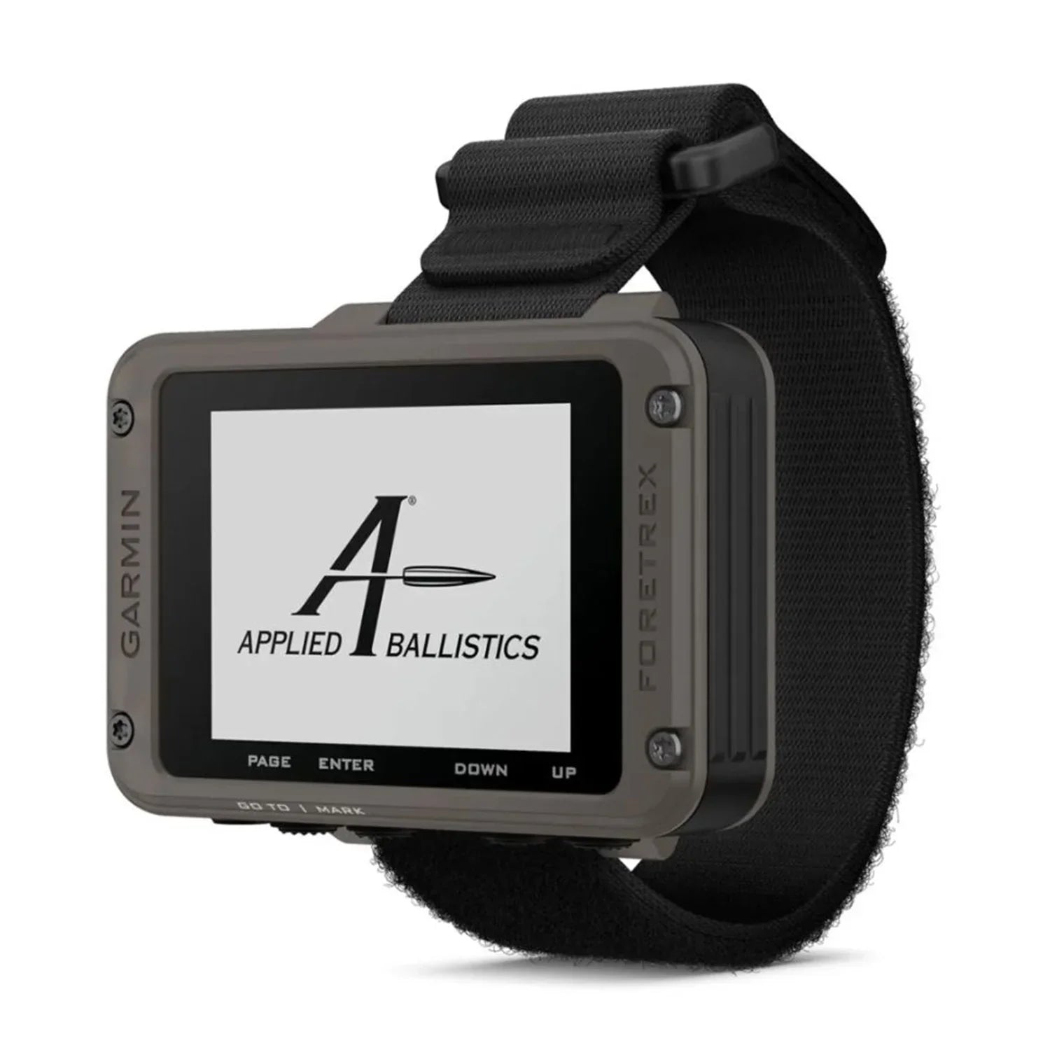 Garmin Foretrex 901 (Ballistic Edition) with 6Ave Cleaning Cloth