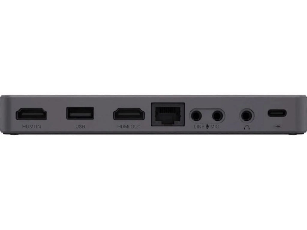 YOLOLIV YOLOBOXMINI YoloBox Mini Ultra-Portable All-in-One Sizemart Live Sizetreaming Encoder/Monitor Bundle with 128GB Extreme PRO Memory Card and Pearstone 6' HDMI Cable