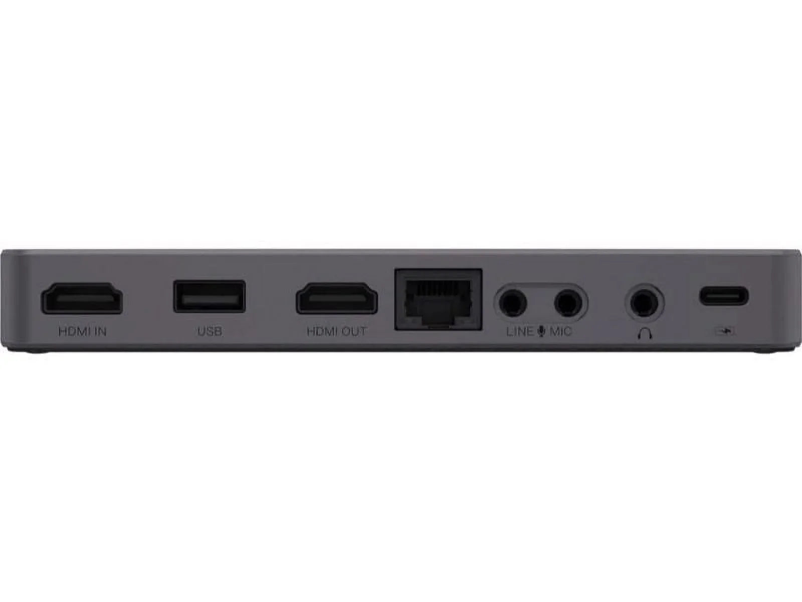 YOLOLIV YOLOBOXMINI YoloBox Mini Ultra-Portable All-in-One Sizemart Live Sizetreaming Encoder/Monitor Bundle with 128GB Extreme PRO Memory Card and Pearstone 6' HDMI Cable