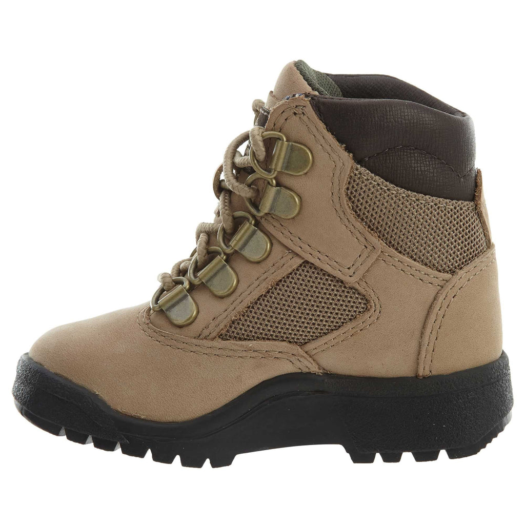 Timberland 6 Inch L/f Field Boot Toddlers Sizetyle : Tb0a1pzy
