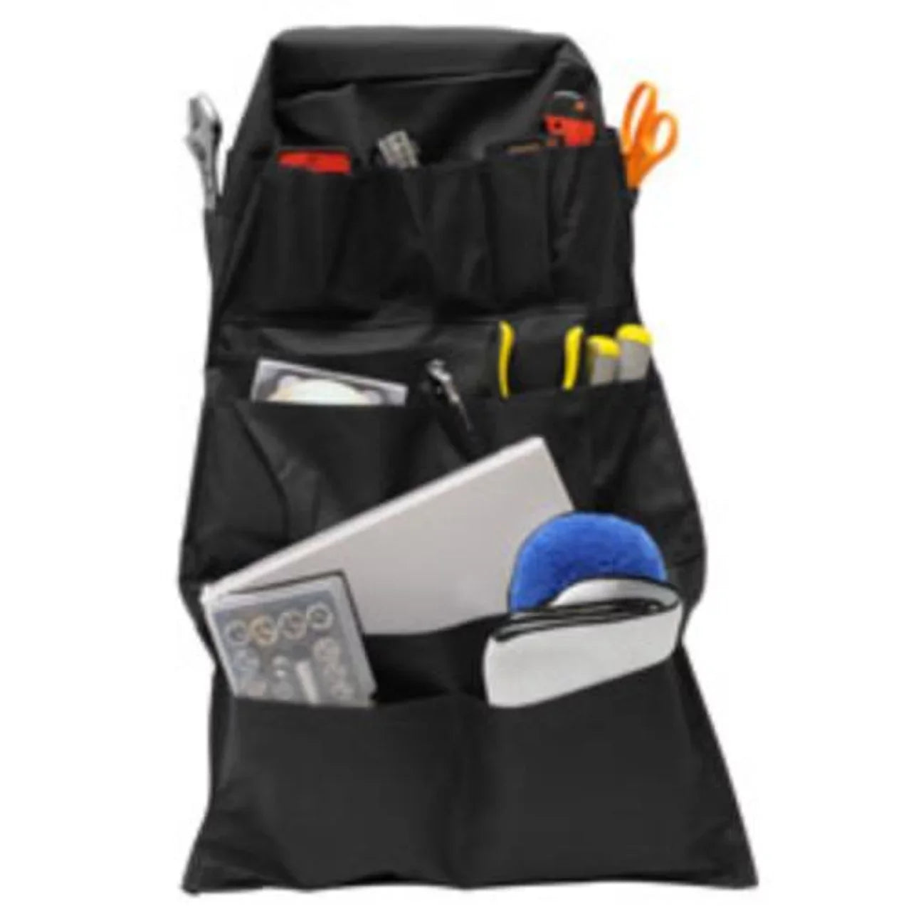 Roadpro RPSizeB-14BK Organizer-seat Back Black