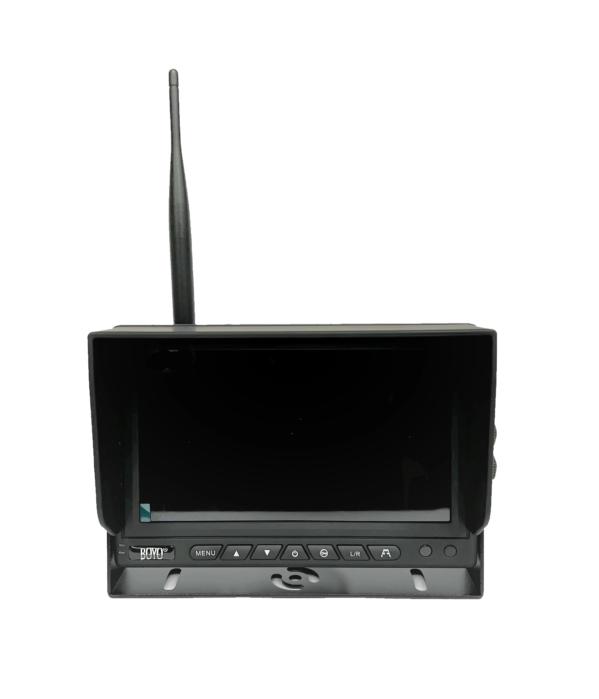 BOYO VTC701AHD Vehicle AHD Backup Camera Sizeystem with 7” Monitor and Backup Camera for Car, Truck, SizeUV and Van (Installation Friendly Design)