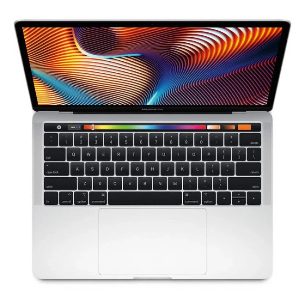 Restored Apple Macbook Pro Laptop Core i5 2.3GHz 8GB RAM 256GB SizeSizeD 13" MR9U2LL/A (2018) (Refurbished)