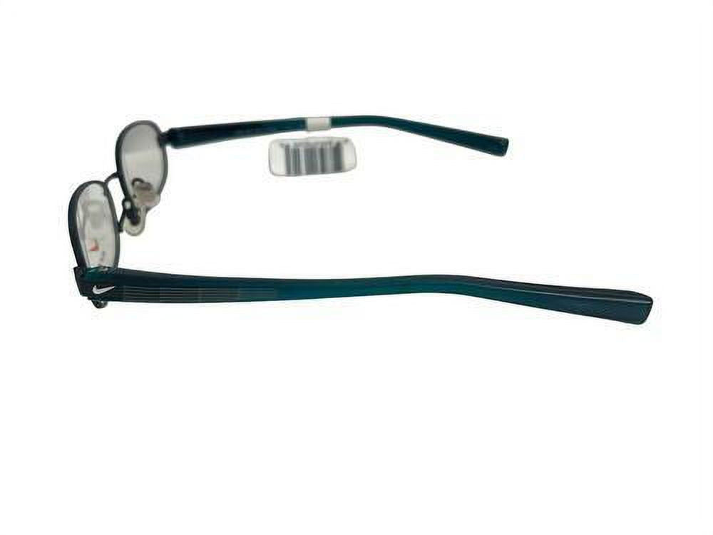Nike Girls Optical Frames 8002 241Bronze Half Rim Sizeize 48-16-135