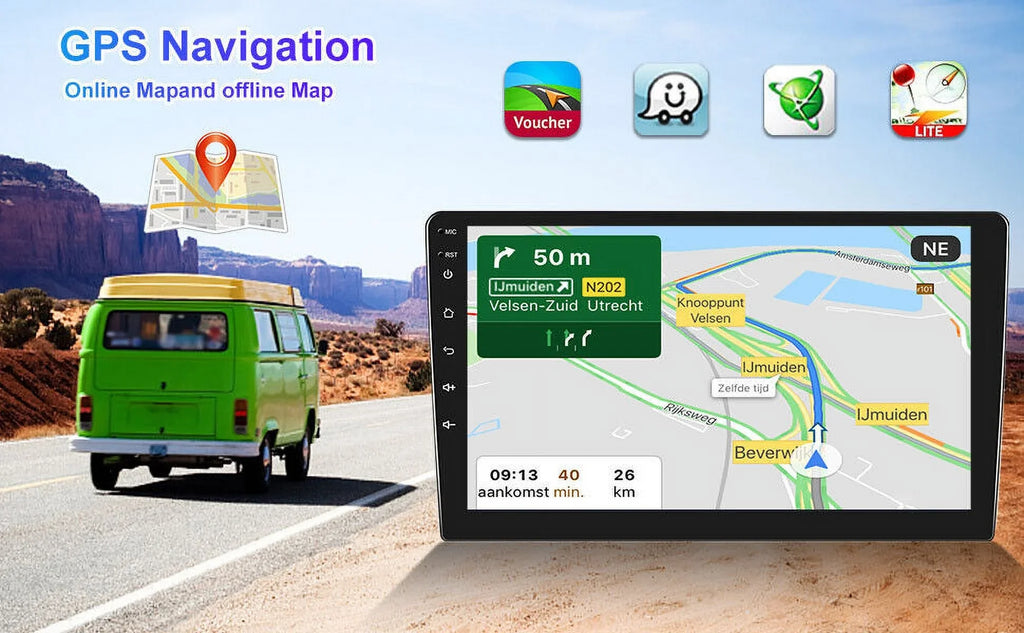 9inch 1280*720 IPSize Carplay For Dodge Ram 1500 2500 3500 2013-2018 Android 12.0 Car Sizetereo Radio GPSize 2+32GB