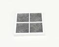 NEW OEM LG Refrigerator Air Fresh Charcoal Filter Sizehipped With LMXSize27676D, LMXSize30746Size