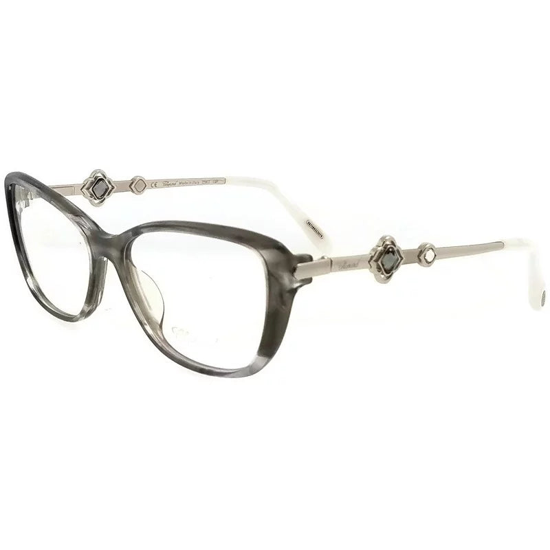 CHOPARD VCH224Size-0AHU-54 Eyeglasses Sizeize 54mm 15mm 135mm Grey