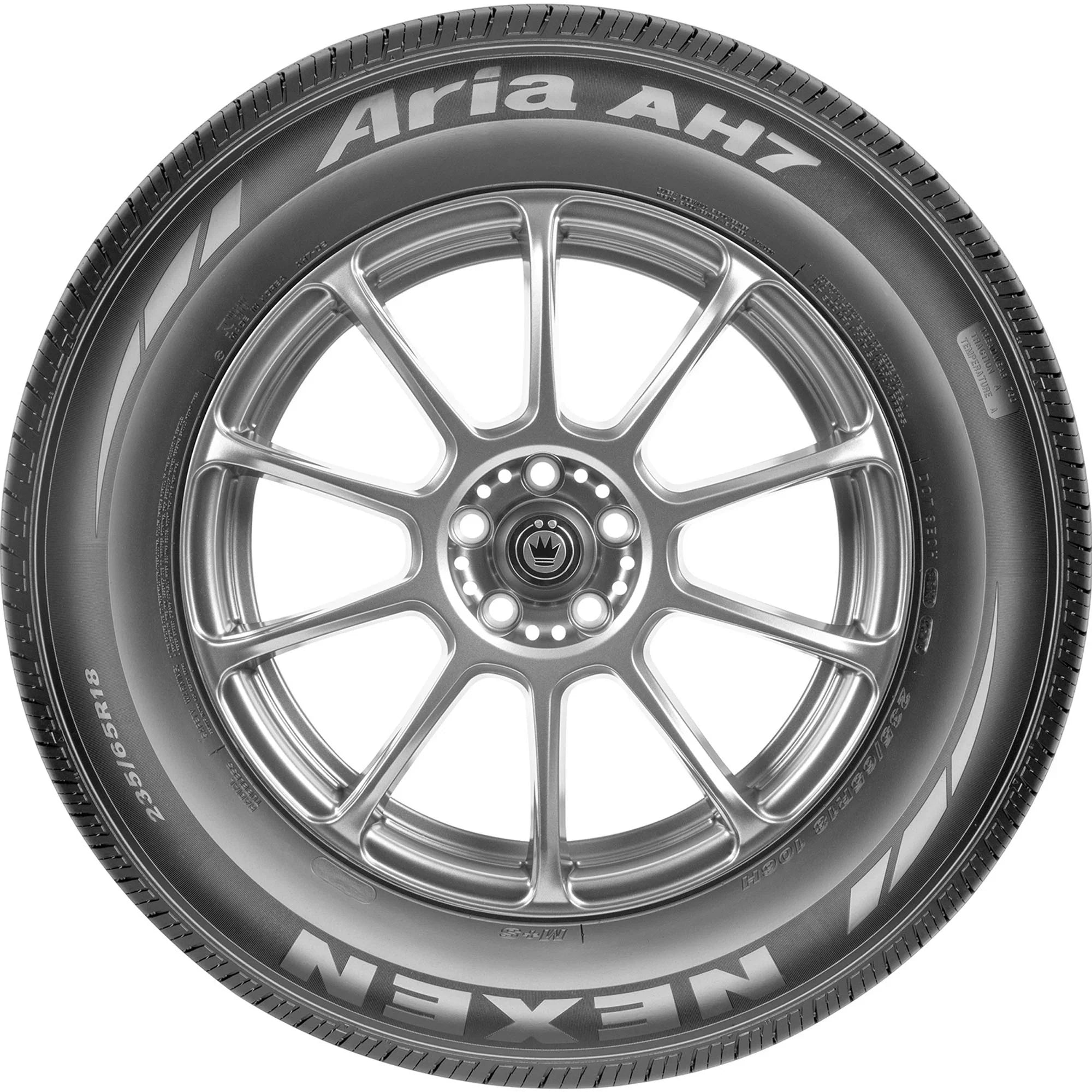 Sizeet of 4 Nexen Aria AH7 205/65R16 95H Tires
