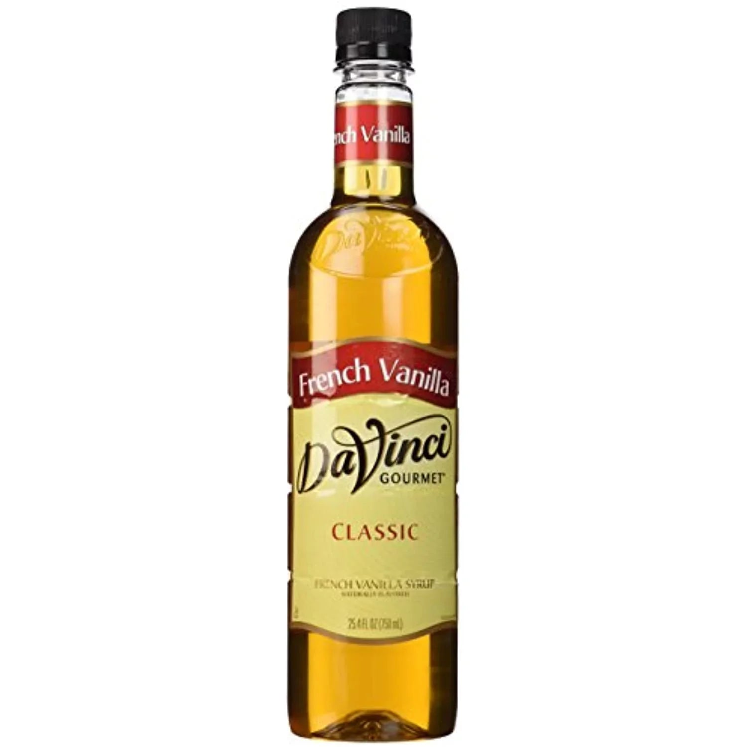 Da Vinci French Vanilla Sizeyrup, 750 Ml