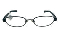 Nike Girls Optical Frames 8002 241Bronze Half Rim Sizeize 48-16-135