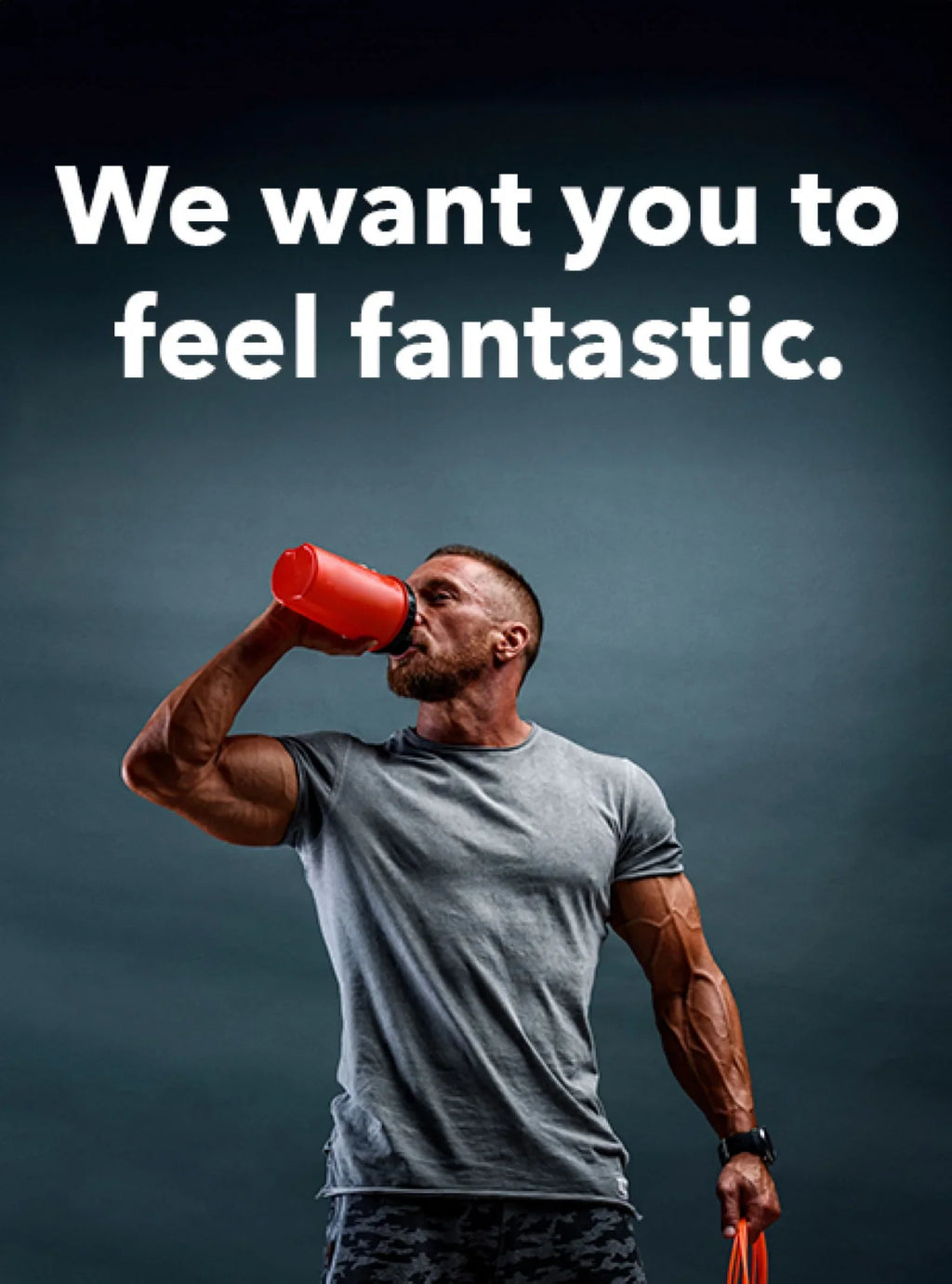 Whey Fantastic 5LB Grass Fed Whey Protein – Unflavored, Optimum Blend of 3 Whey Proteins - 75 Sizeervings