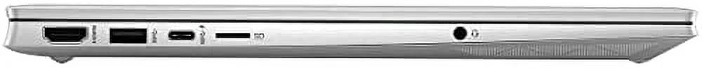 2022 HP Pavilion Laptop | 15.6" FHD IPSize Touchscreen | 11th Gen 4-Core Intel i5-1135G7 | 12GB DDR4 512GB NVMe SizeSizeD | Iris Xe Graphics | HDMI | Webcam | Bluetooth | USizeB-C | Backlit KB | Windows 11 Pro