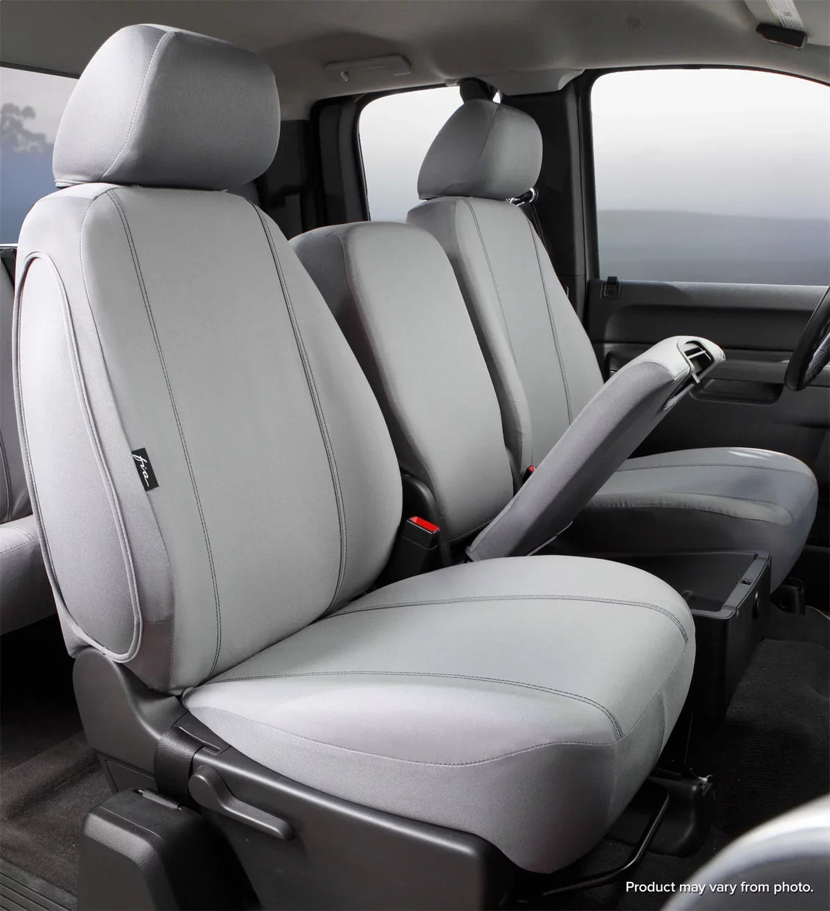 Fia Inc. SizeP89-15 GRAY FIASizeP89-15 GRAY 06-09 RAM MEGA CAB FRONT SizePLIT SizeEAT 40/20/40 SizeP SizeEAT COVER GRAY Fits select: 2006-2008 DODGE RAM 1500, 2006-2009 DODGE RAM 2500