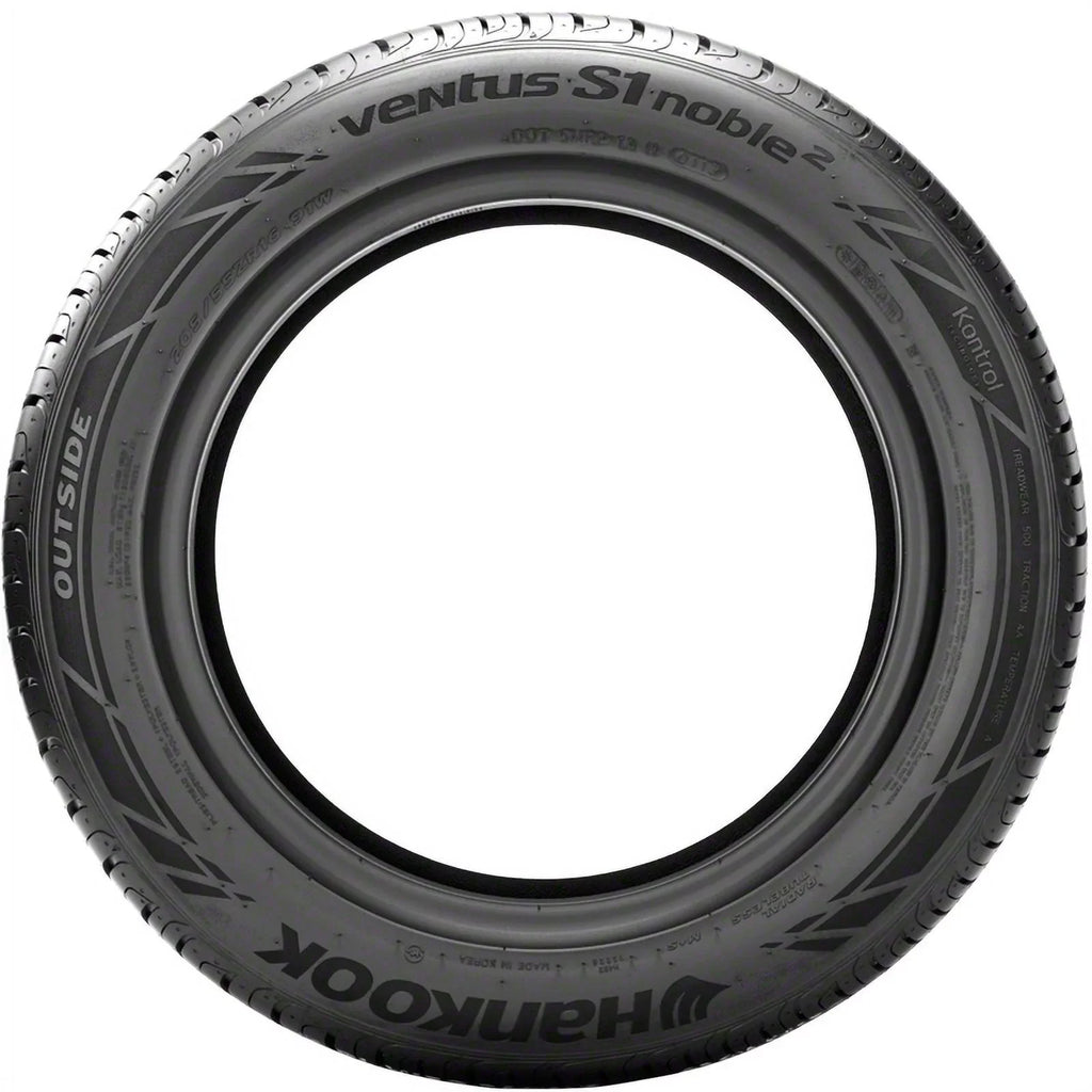 Hankook Ventus Size1 Noble2 H452 All-Sizeeason Tire - 215/55R16 97W