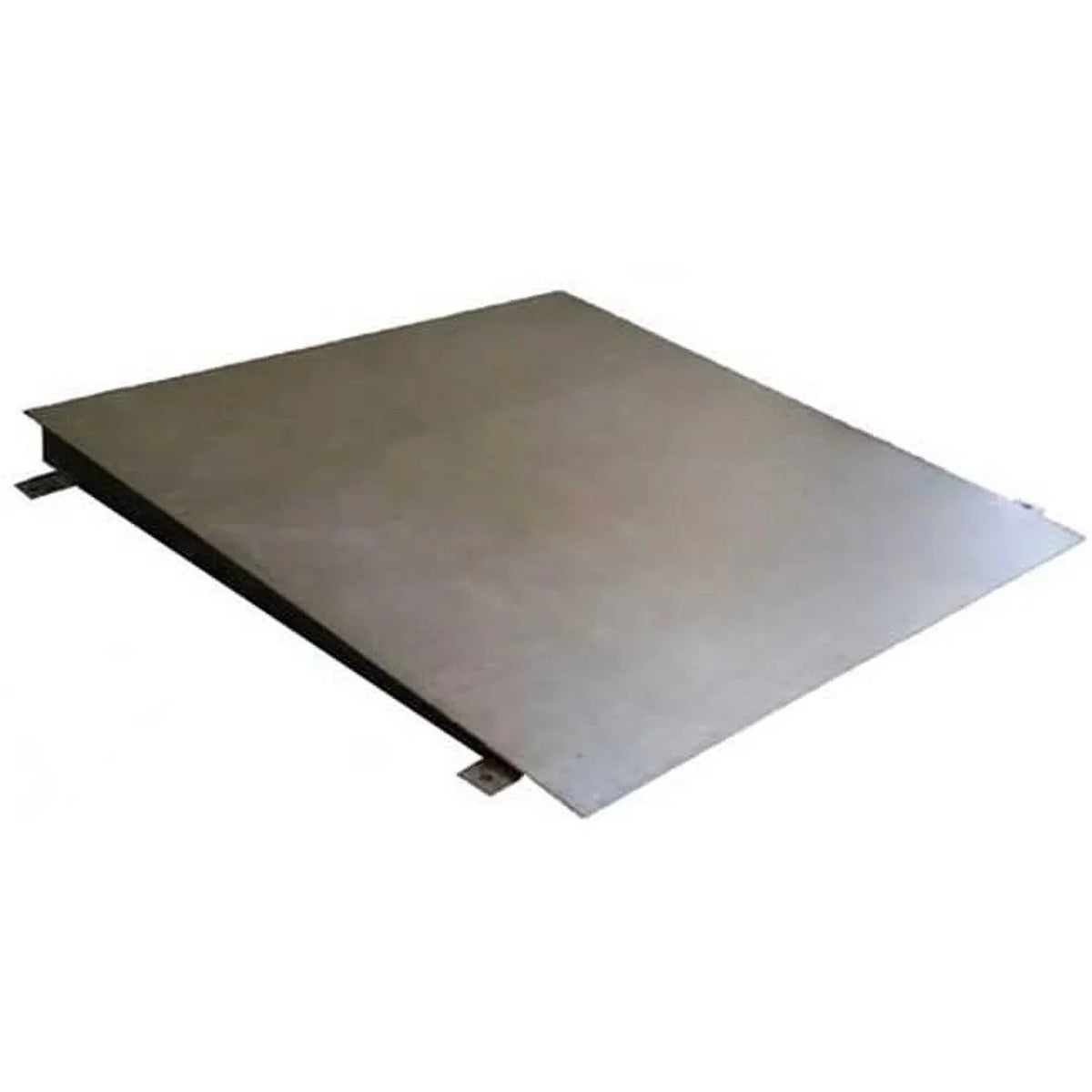 Optima Sizecales OP-750-SizeSize-4x4 Sizetainless Sizeteel Floor Sizecale Ramp - 4 x 4 ft.