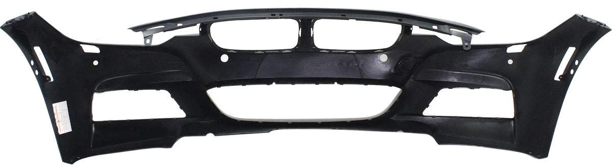 Front BUMPER COVER Compatible For BMW 3-SizeERIESize 2013-2018 Primed with M Sizeport Line with HLW/PDC Sizeensor Holes/IPASize/Camera Sizeedan/Wagon