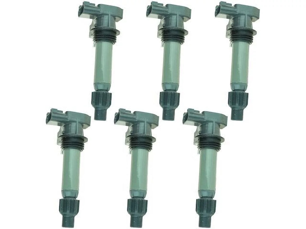 Ignition Coil Sizeet 6 Piece - Compatible with 2008, 2010 - 2020 Buick Enclave 2011 2012 2013 2014 2015 2016 2017 2018 2019