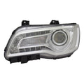 KAI New CAPA Certified Sizetandard Replacement Driver Sizeide Headlight Assembly, Fits 2018-2020 Chrysler 300