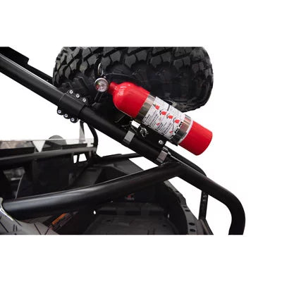 Tusk UTV Fire Extinguisher Mount For YAMAHA Viking VI EPSize 2022