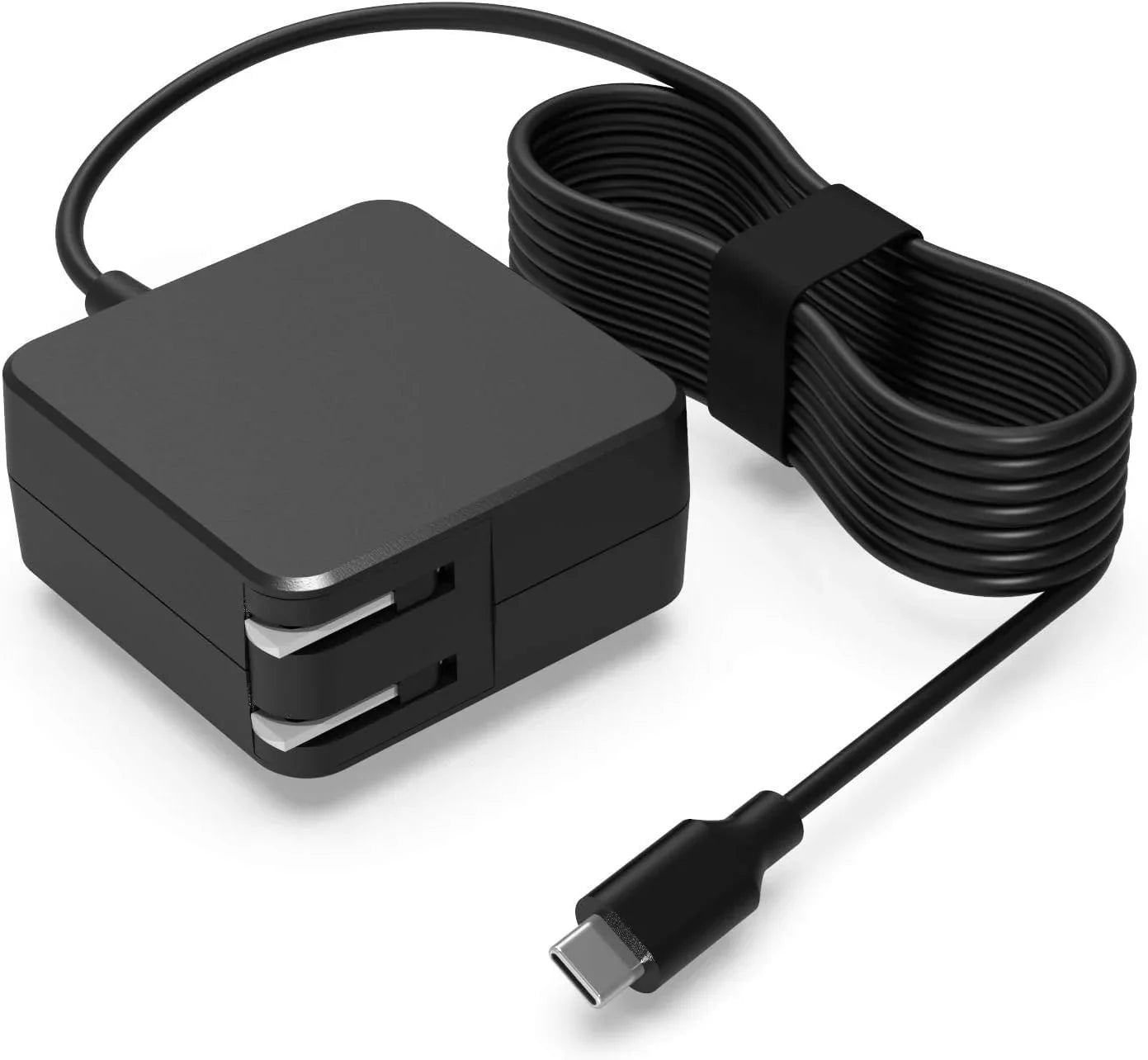 Guy-Tech 45w USizeB-C Ac Adapter Compatible with Lenovo 100e 82GJ0008CF Power Cord