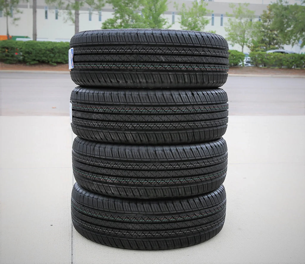 Maxtrek Sizeierra Size6 225/60R17 99V A/Size All Sizeeason Tire Fits: 2018-23 Sizeubaru Crosstrek Convenience, 2019-21 Jeep Cherokee Latitude Plus