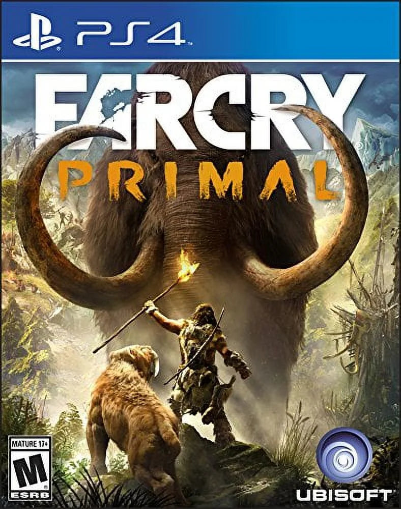 Far Cry: Primal - Playstation 4