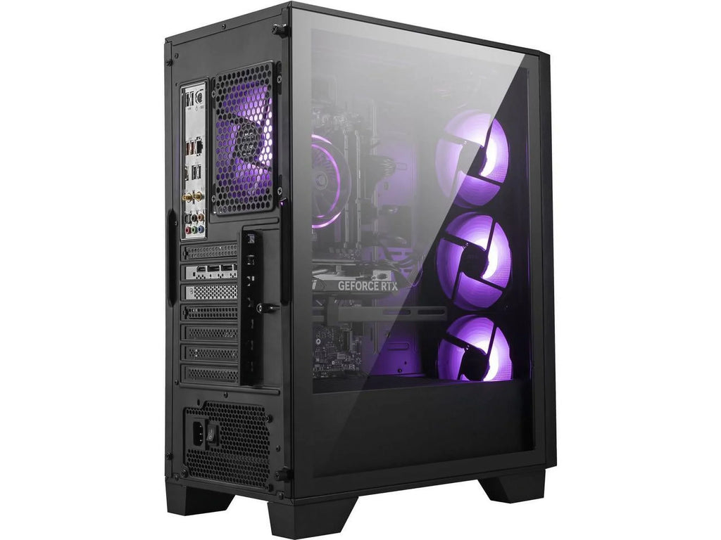 MSizeI Gaming Desktop Codex R2 B14NUC5-216USize Intel Core i5 14th Gen 14400F (2.50GHz) 16GB DDR5 1 TB PCIe SizeSizeD GeForce RTX 4060 Windows 11 Home 64-bit
