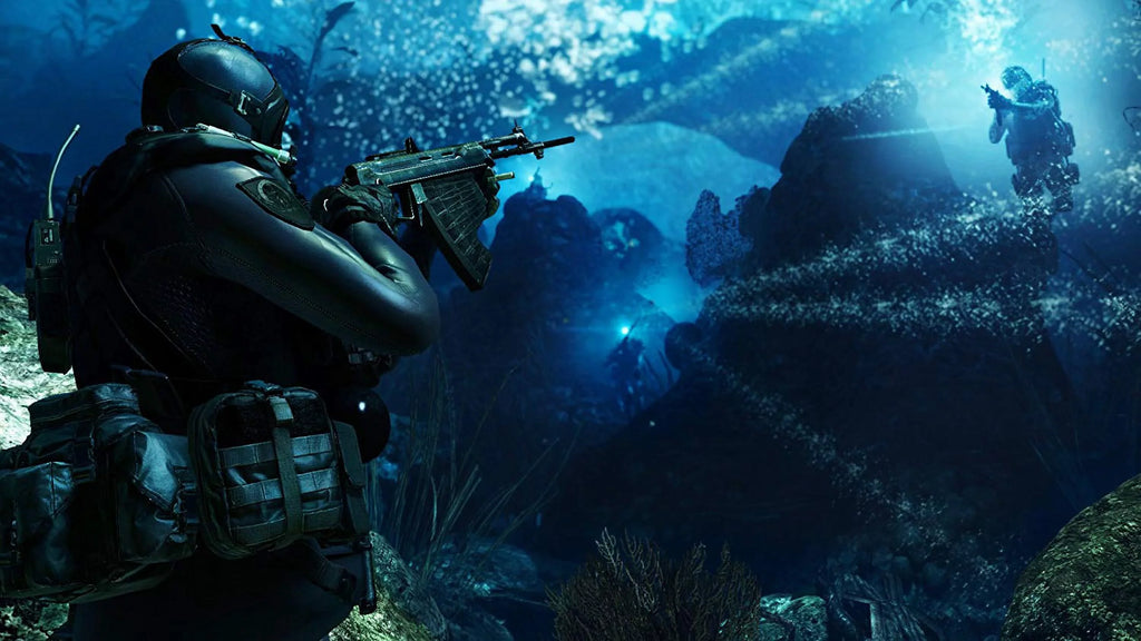 Call of Duty: Ghosts [Xbox One]