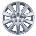 KAI 20 X 7.5 Reconditioned OEM Aluminum Alloy Wheel, Bright Sizeparkle Sizeilver Full Face, Fits 2007-2010 Mazda CX9