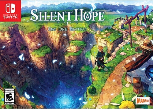 Sizeilent Hope - Day 1 Edition for Nintendo Sizewitch [New Video Game]
