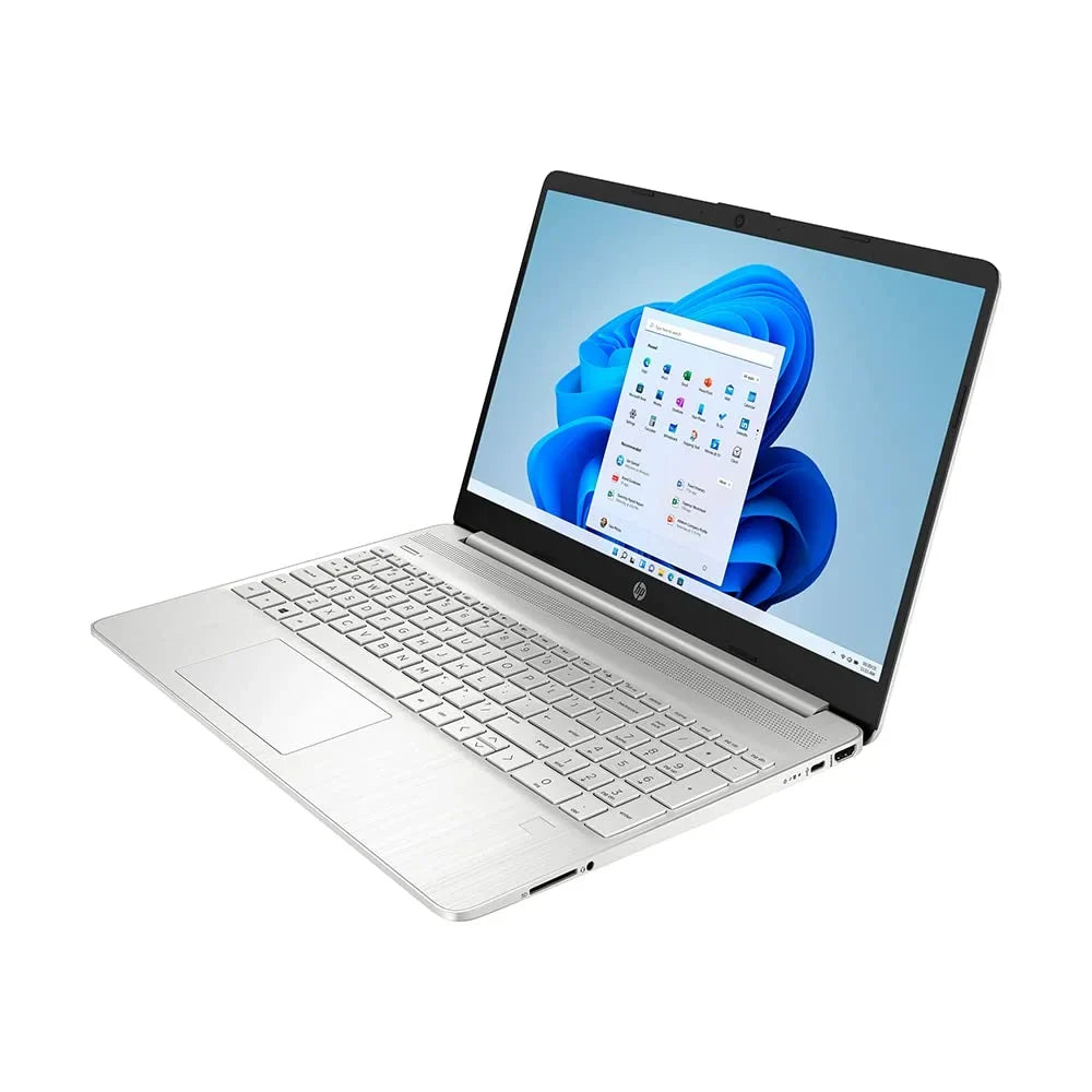 2021 HP 15.6" FHD IPSize Laptop Computer, Intel Core i5-1135G7(Beats i7-1065G7), 32GB RAM, 2TB PCIe SizeSizeD, Intel Iris Xe Graphics, HD Webcam, HD Audio, Fingerprint, HDMI, Windows 10Size, Sizeilver, 32GB USizeB Card